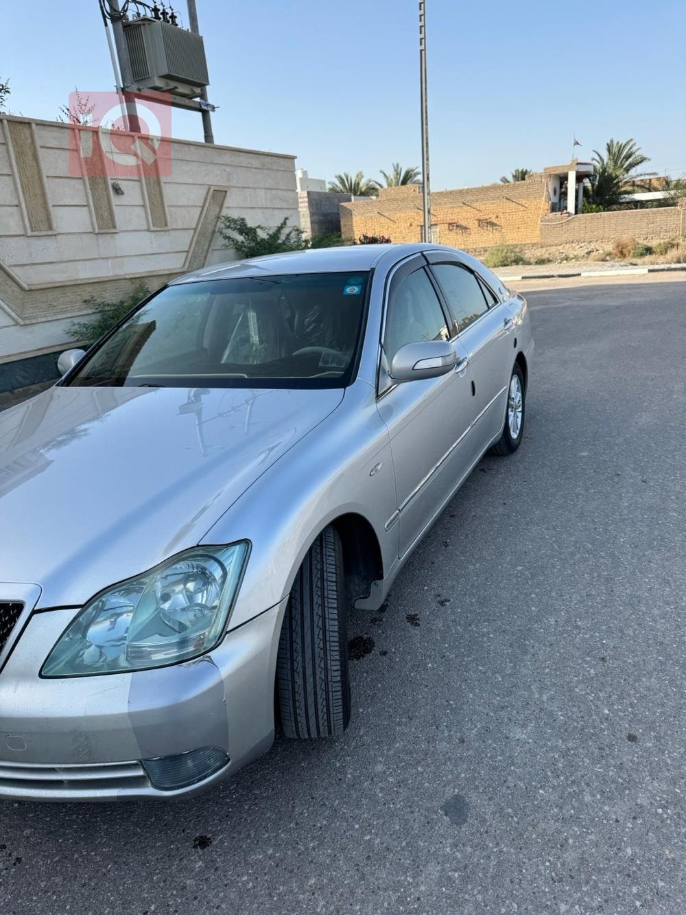 تويوتا كراون